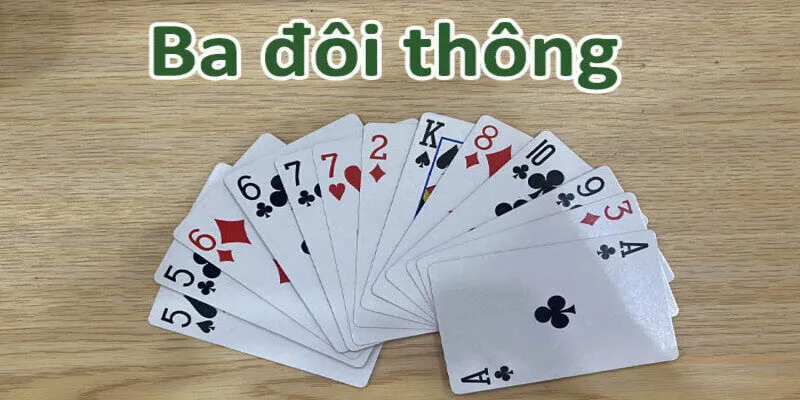 3 đôi thông chặt được gì