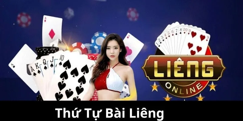 thứ tự bài liêng