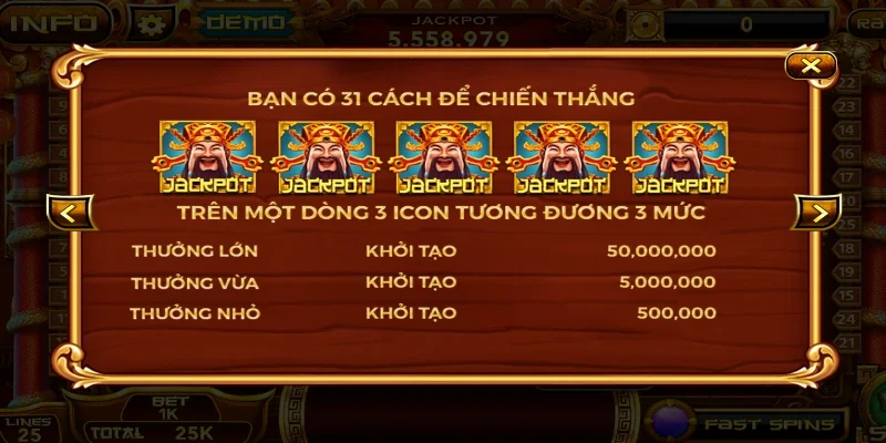 Cách chơi nổ hũ thần tài hiệu quả cho bạn