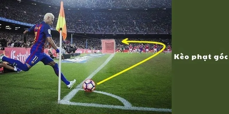 Giới thiệu về kèo phạt góc hấp dẫn trong bóng đá