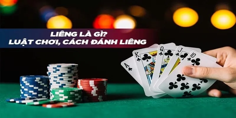 Bài Liêng có rất nhiều đặc điểm thú vị khi tham gia chơi online