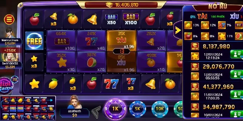 Tìm hiểu luật chơi game cơ bản