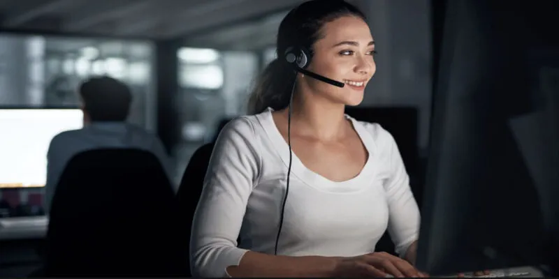 Giao dịch nhanh - Đội ngũ hỗ trợ 24/24