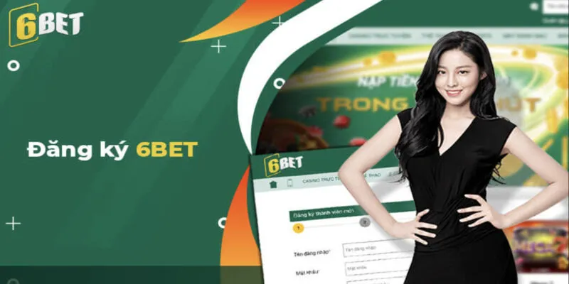 Hướng dẫn đăng ký account