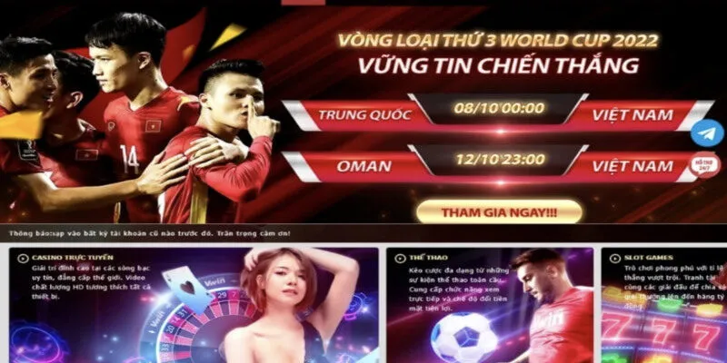 Kho trò chơi tại Vwin có gì? 
